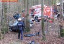 Oö: Tödlicher Verkehrsunfall im Gemeindegebiet von Geretsberg