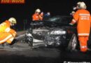 Oö: Fahrerflucht nach Unfall durch Überholmanöver in Bad Goisern