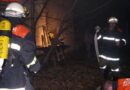 Nö: Zimmerbrand in Hochegg -> Assistenzeinsatz der FF Grimmenstein