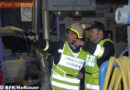 Nö: Brand einer Maschine in Gumpoldskirchen -> 2 Personen vermisst