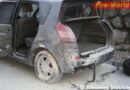 Nö: Wohnungsbrand in Wildungsmauer / Pkw-Brand in Hainburg