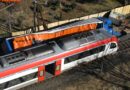 Deutschland: Unfall zwischen Sattelzug und Schienenfahrzeug in Hesseneck