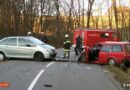 Oö: Mehrere Verletzte nach Unfall in Höcking