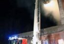T: Assistenzeinsatz für die FF Jenbach bei Großbrand in Schwaz