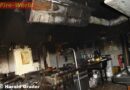 Stmk: Küchenbrand in Gaststätte in Kirchenlandl