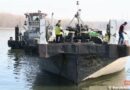 Oö: Schiff in Not – Feuerwehreinsatz in Linz
