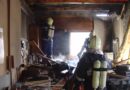 Stmk: Zwischendeckenbrand in St. Lorenzen