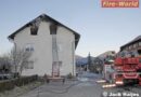 Oö: Todesopfer bei Brand in Mehrparteienhaus in Molln