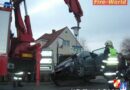 Bgld: Verkehrsunfall auf der Kreuzung in Pinkafeld
