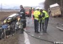 Stmk: Überholmanöver in den Tod -> 24-Jährige stirbt bei Lkw-Anprall