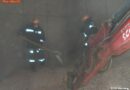 Oö: Brand in Hackschnitzelsilo in Sierning -> 4 Wehren Stunden im Einsatz