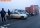 Nö: Unfälle nach gefrierendem Bodennebel auf der Tullner Südumfahrung
