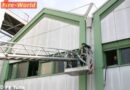 Nö: Erneuter Dehnfugenbrand im Landesklinikum Donauregion Tulln