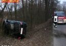 Nö: Versuchte Schwanrettung und Unfalleinsatz der Feuerwehr Tulln