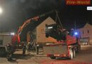 Nö: Spektakulärer Unfall am Hauptplatz in St. Valentin