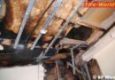 Wien: Schadhafter Rauchfang führte zu Brand am Dach