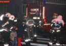 Wien: Alarmstufe II bei Kellerbränden mit Personenrettungen im 10. Bezirk