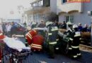 Nö: Personenrettung nach Auffahrunfall „Geländewagen – Pkw“ in Wimpassing
