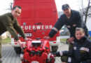Bgld: Übungstag der Feuerwehr Zemendorf