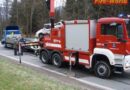 Nö: 22-jährige Frau bei Verkehrsunfall in Altenmarkt/Triesting getötet