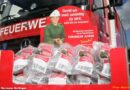 Österreichs erste Feuerwehr-Wurst unterstützt die Jugendgruppen im Land