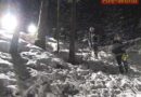 Tödlicher Verkehrsunfall bei Bad Mitterndorf / Pkw abgestürzt