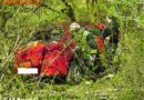 Nö: Mann bei Unfall aus Pkw geschleudert und getötet (Kaisersteinbruch)