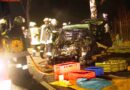 Deutschland: Vier junge Leute bei Verkehrsunfall ums Leben gekommen