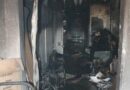 Oö: Kellerbrand in Ennser Mehrparteienhaus