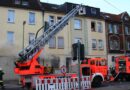 Deutschland: Wohnungsbrand in Essen -> Mieter reagierten richtig