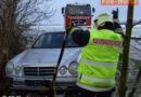 Nö: Fahrzeugbergung auf der LH 156 bei Fischamend