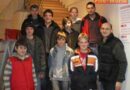 Bgld: Forchtenauer Jugend zu Gast bei der Feuerwehr Mattersburg