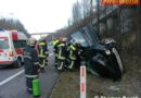 Nö: Wieder Verkehrsunfall auf der S6 bei Gloggnitz