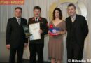 Nö: Ö3-Verkehrsaward 2008 für die FF Gloggnitz