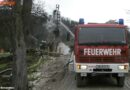 Oö: Außergewöhnlicher Brand in Gmunden: Bei Brunnenbohrung auf Gasblase gestoßen