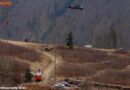 Stmk: Berufsfeuerwehr Graz sichert Bundesheer bei Sturmaufräumarbeiten