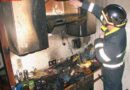 Sbg: Küchenbrand in einer Innenstadtwohnung in Hallein