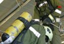 Bgld: Atemschutzleistungsprüfung der Feuerwehren des Bezirkes Oberpullendorf