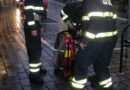 Oö: Zimmerbrand im Bad Ischler Stadtzentrum