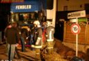 Tirol: Gasaustritt, Sturmschäden durch Orkan „Emma“ und Lkw-Bergung in Jenbach