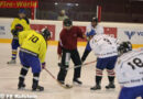 Tirol: Eishockeyveranstaltung der Feuerwehr Kufstein