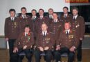 Oö: Vollversammlung mit Neuwahl bei der FF Manning 2008