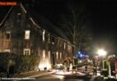 Deutschland: Mann bei Wohnungsvollbrand in Michelstadt im Bett verbrannt