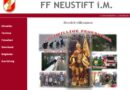 Oö: Feuerwehr Neustift geht online