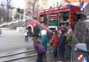 Bgld: Besuch der Volksschule Pinkafeld bei der Feuerwehr