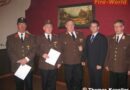 Oö: Jahresvollversammlung 2008 der Freiw. Feuerwehr Puchheim
