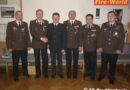 Oö: FF Ried/Innkreis blickt auf Redkord-Einsatzjahr 2007 zurück