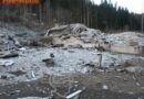 Stmk: Mehrere Verletzte & vermutlich zwei Tote bei Explosion in Sprengstoffwerk