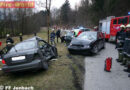Tirol: Schwerer Verkehrsunfall in Stans fordert 1 Todesopfer