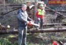Stmk: „Windwurfschulung“ im Stübinggraben